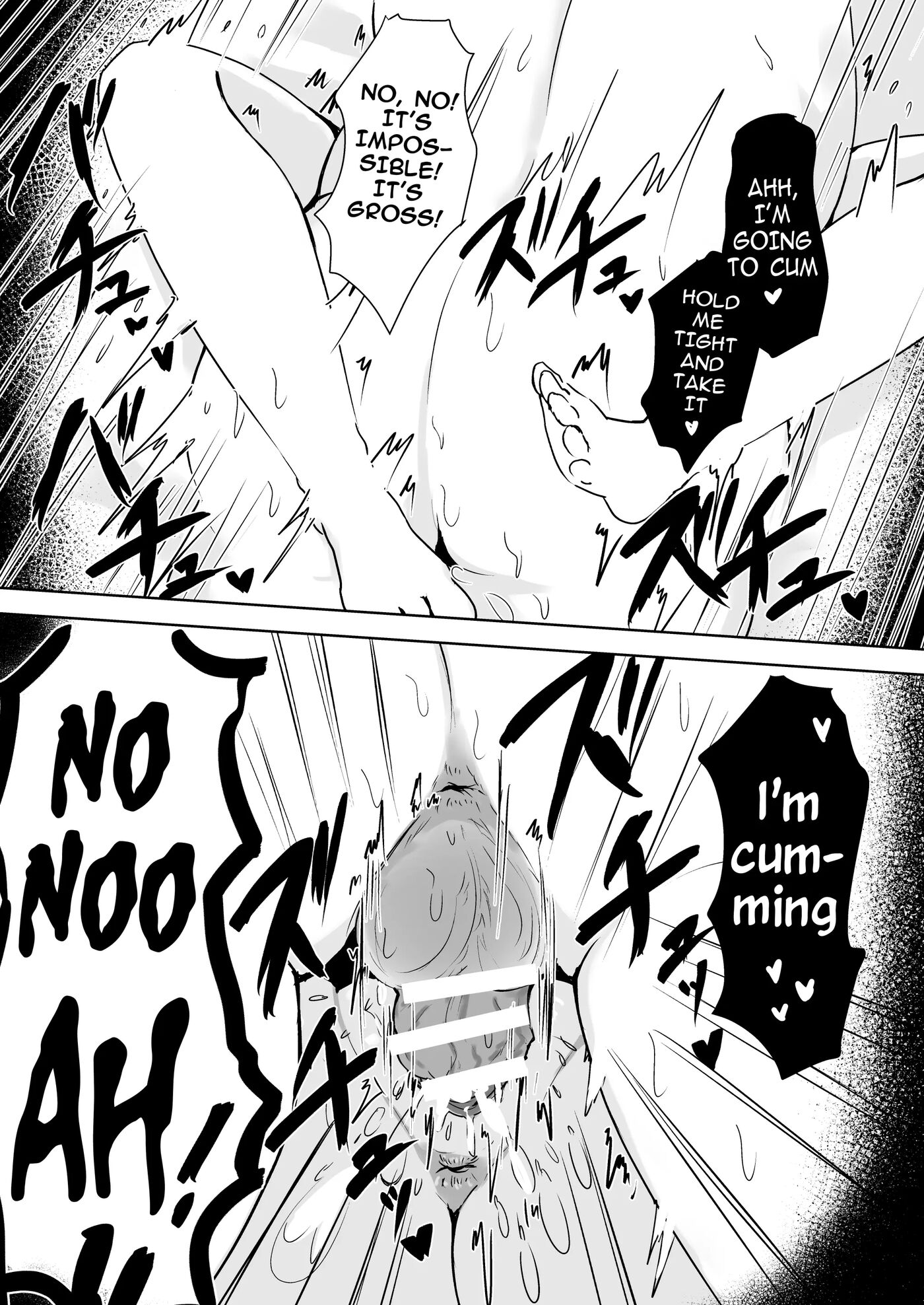 Your Very Own Meat Onahole Chapter 1000 Page 30